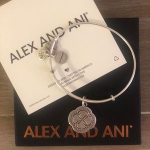 Alex and Ani Bracelet - Daughter